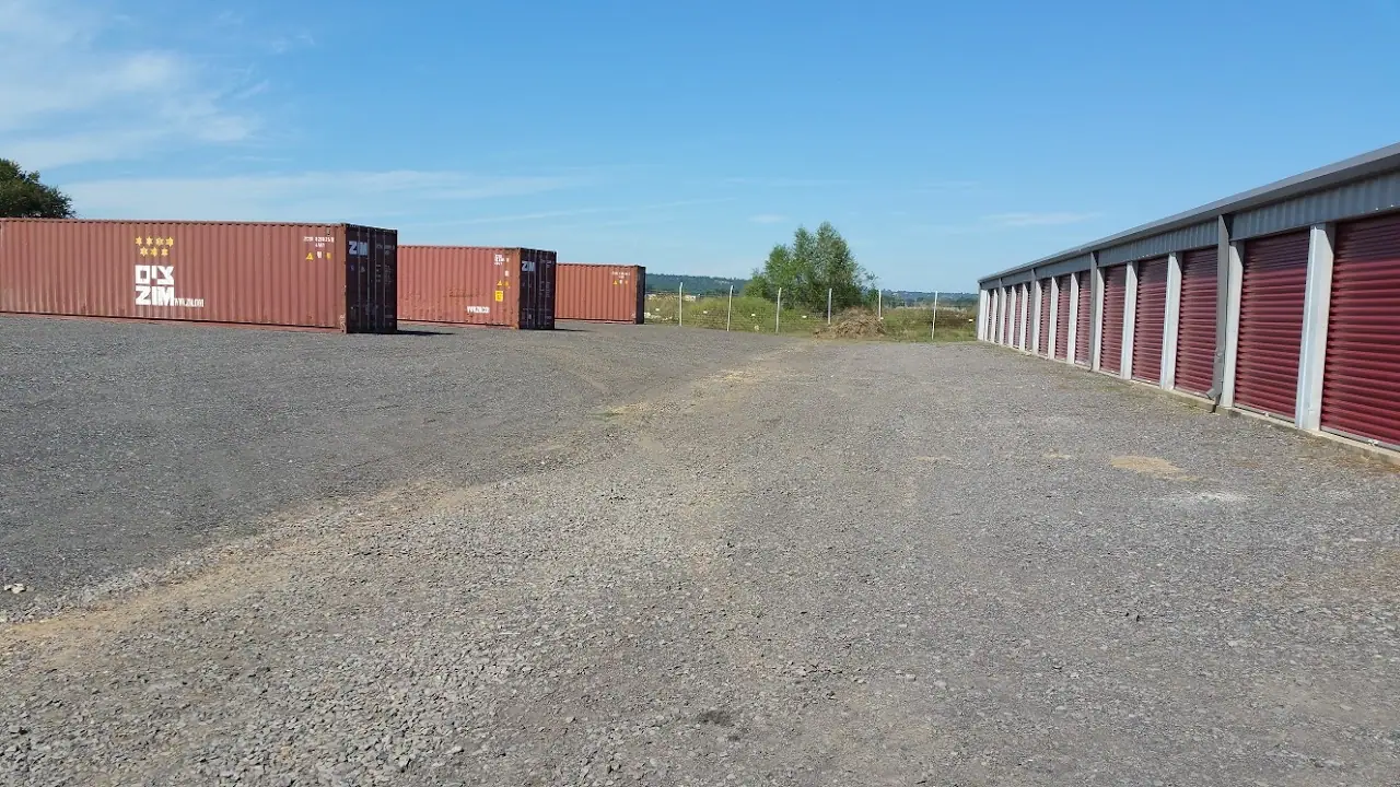 More Room Self Storage, RV storage in Dardanelle
