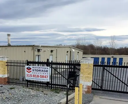 Watertown Storage Solutions - US 11 in Evans Mills, NY