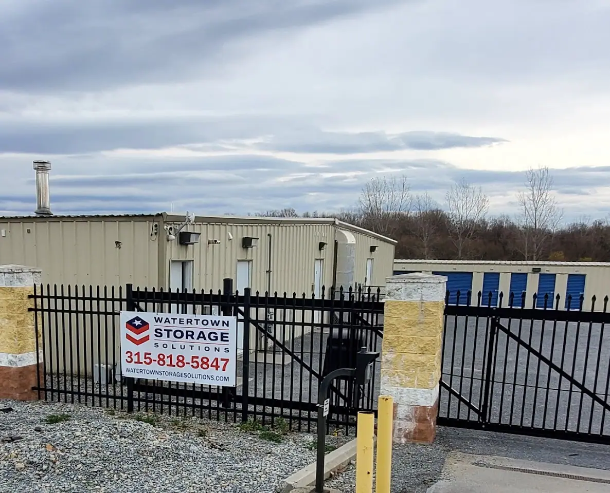 Watertown Storage Solutions - US 11, RV storage in Evans Mills
