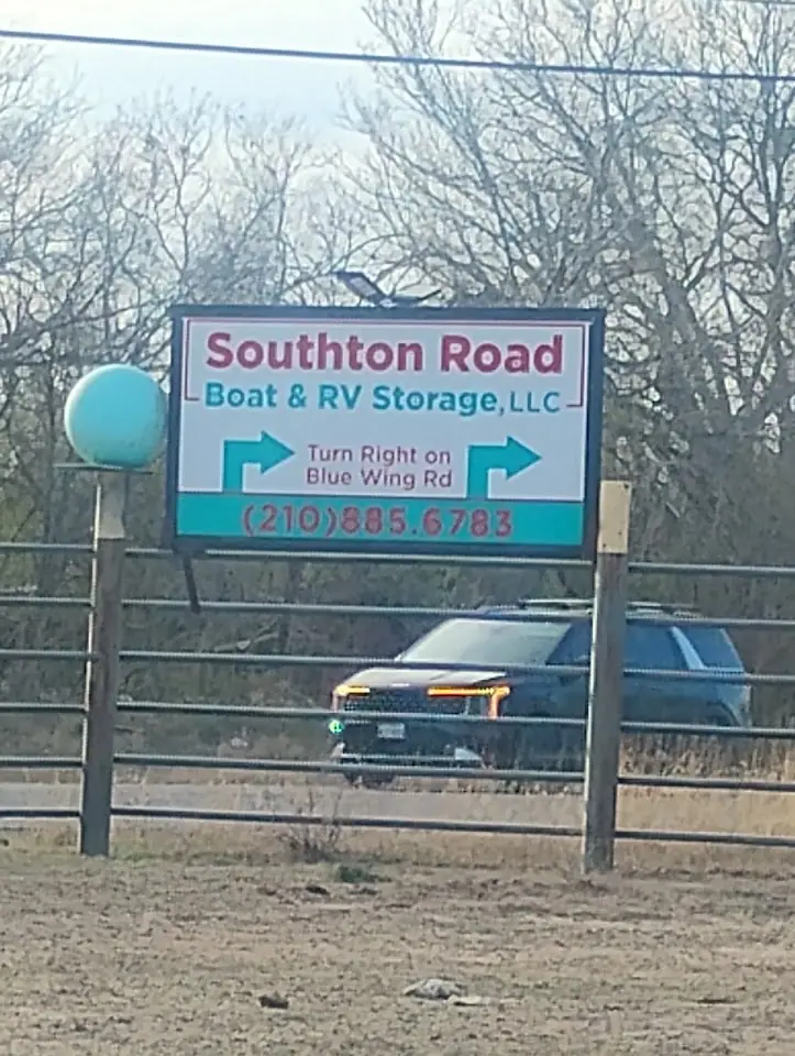 Southton Boat & RV Storage, LLC, RV storage in San Antonio