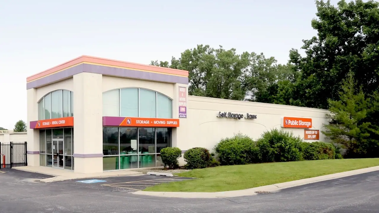 Public Storage, RV storage in Merrillville