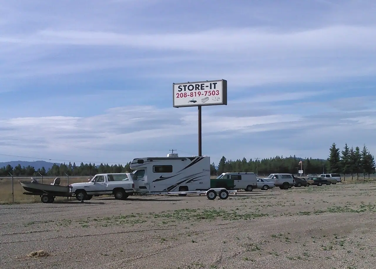 Store-It, RV storage in Hayden