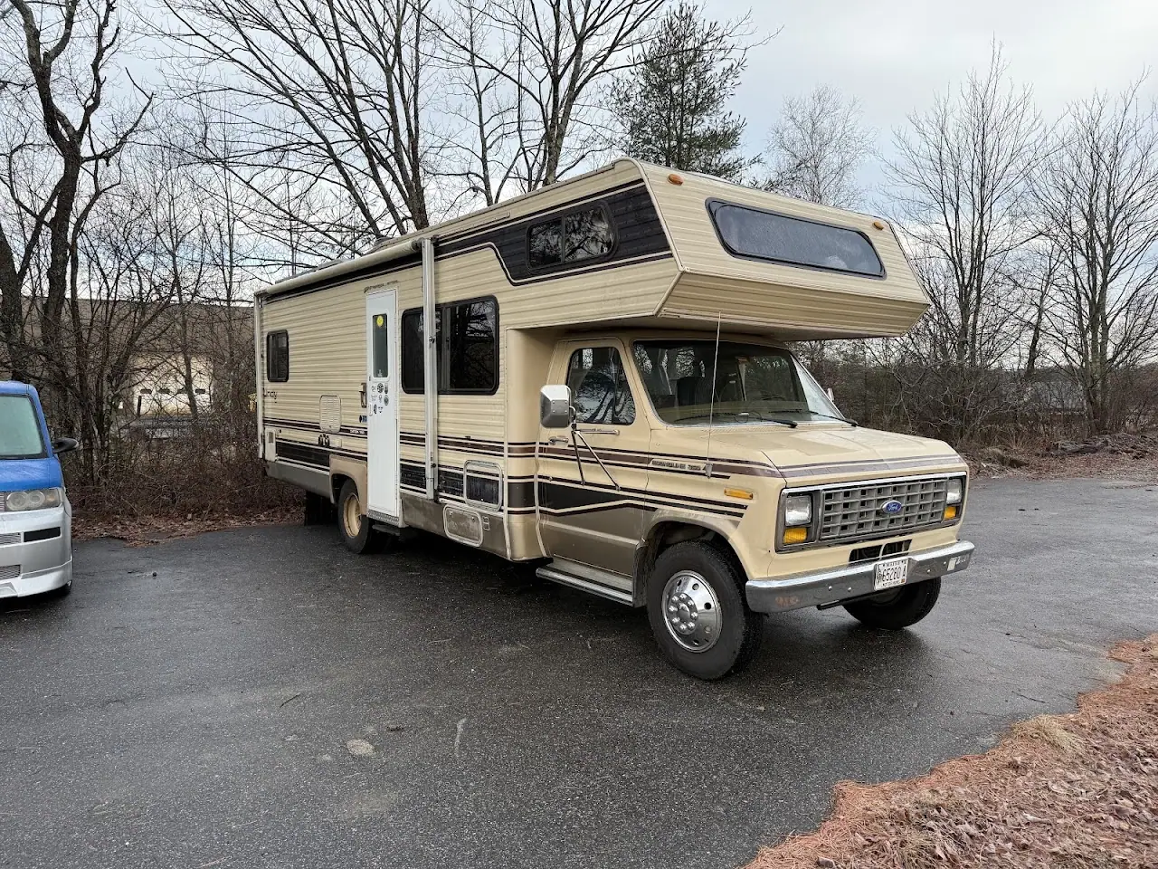Westbrook RV & Boat Storage, RV storage in Westbrook