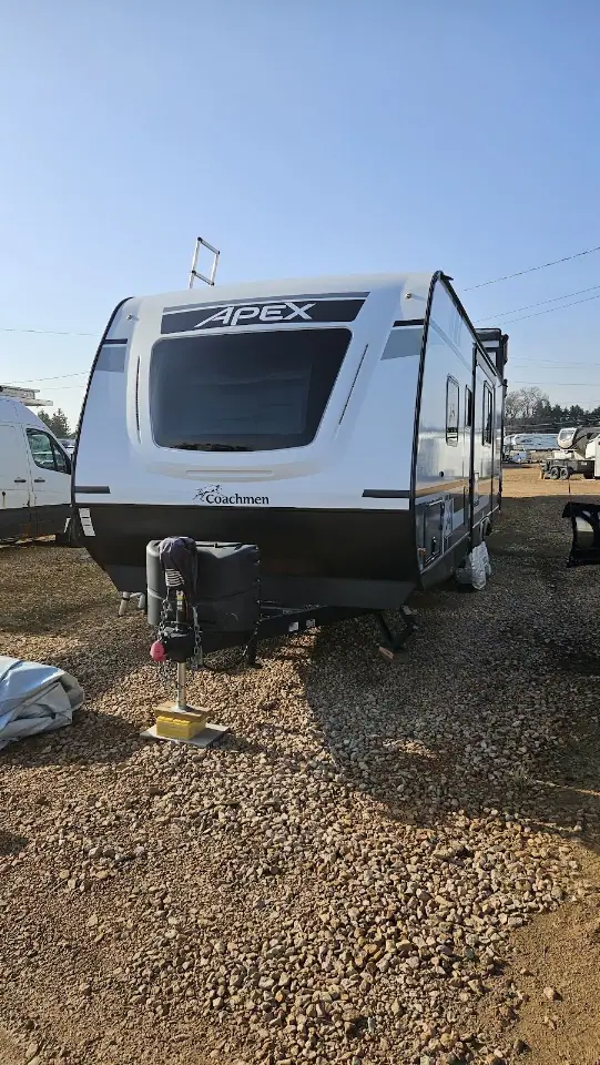 Hanson Implement & Storage, RV storage in Maple Grove
