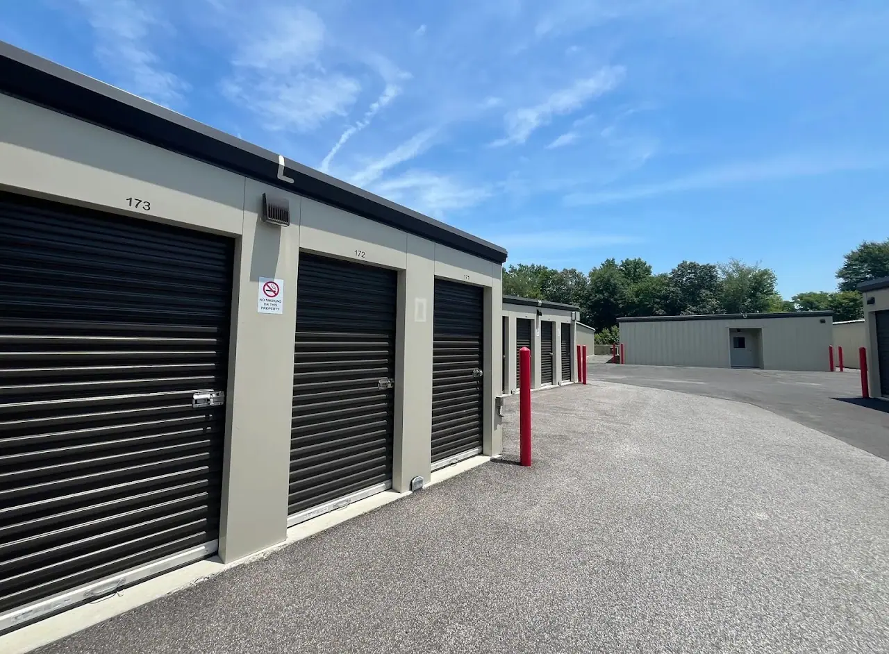 Main Street Storage - Berlin, RV storage in Berlin