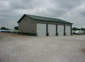 Parker Road RV & Boat Storage, RV storage in Parker