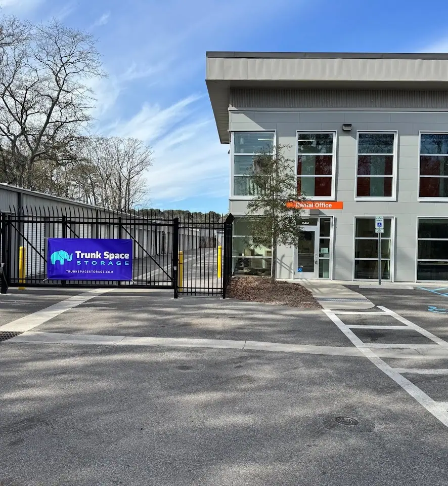 Trunk Space Storage, RV storage in Charleston