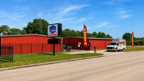 A-1 Mini Storage in Spring, TX
