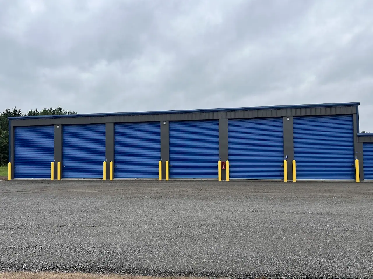 Tree Acres Storage, RV storage in Plover