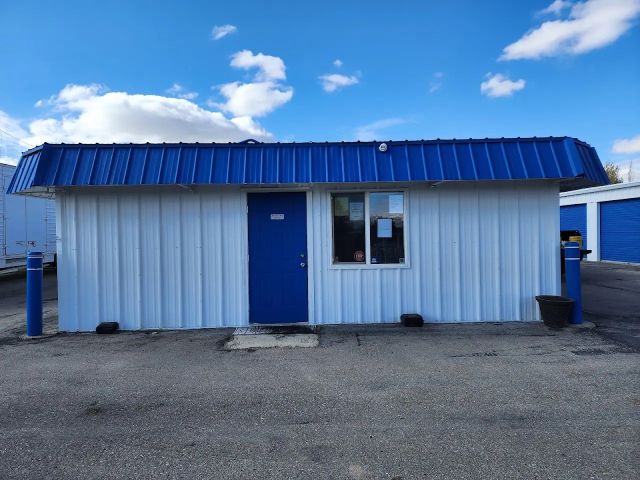 Easy Access Storage, RV storage in Caldwell