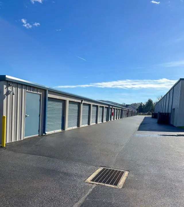 On Point Climate Controlled Storage, RV storage in Chambersburg