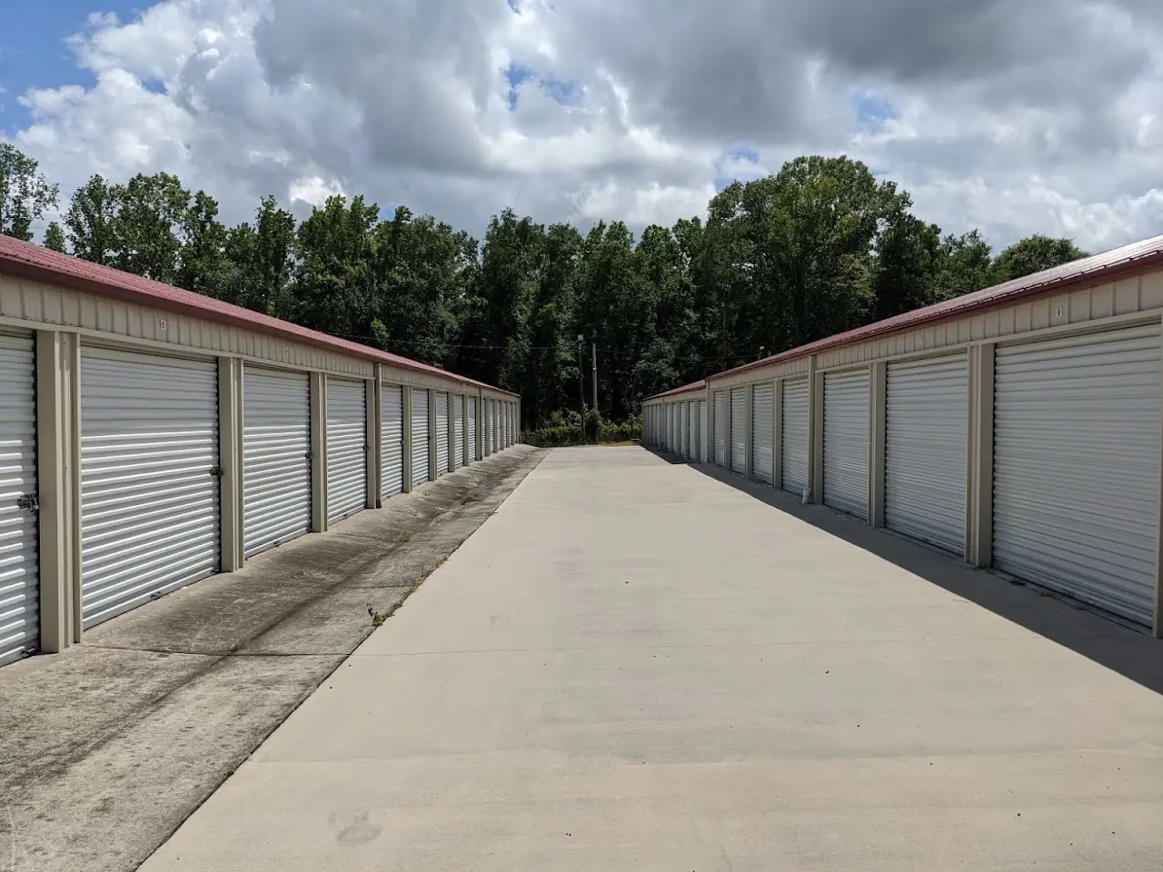 Santee Circle Self Storage, RV storage in Moncks Corner