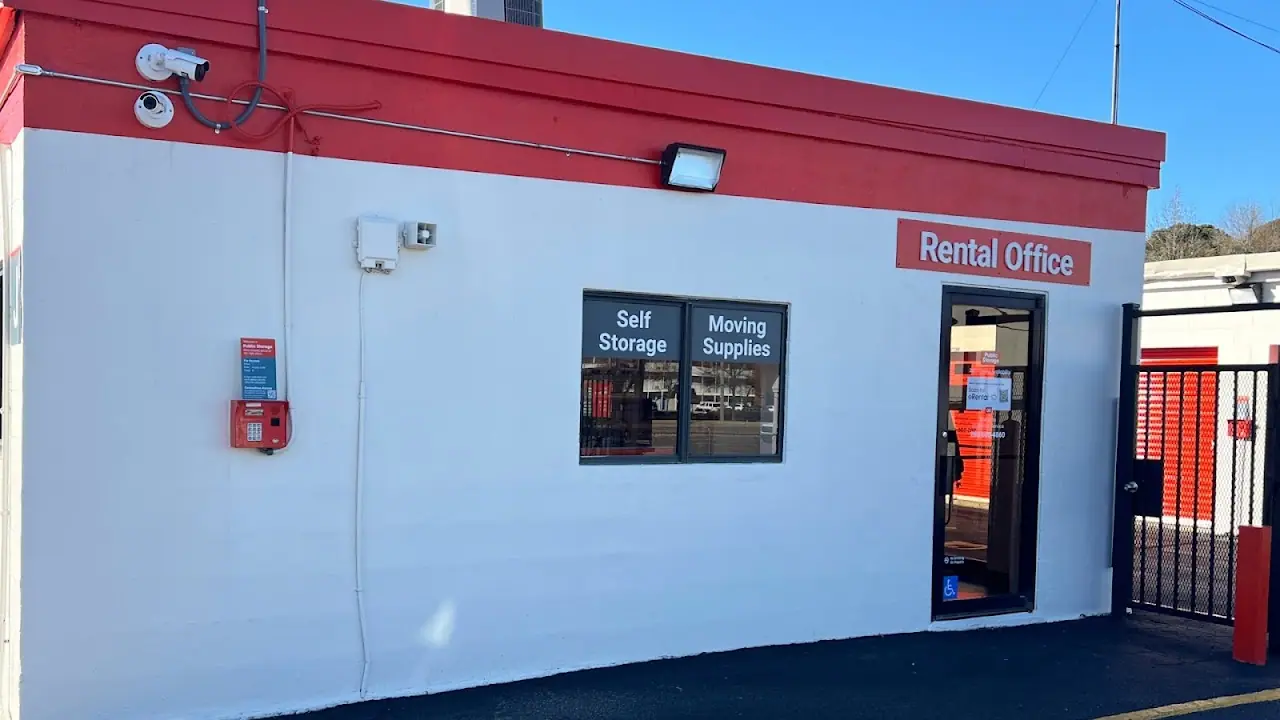 Public Storage, RV storage in Birmingham