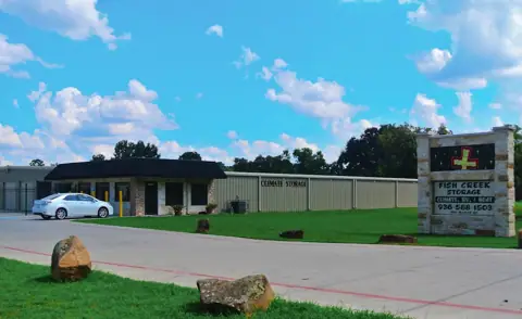 Fish Creek Storage in Montgomery, TX