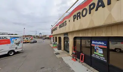 Self-Storage at U-Haul in Ypsilanti, MI