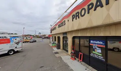 Self-Storage at U-Haul, RV storage in Ypsilanti