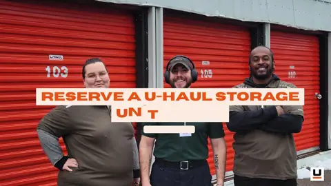 Self-Storage at U-Haul photo 3