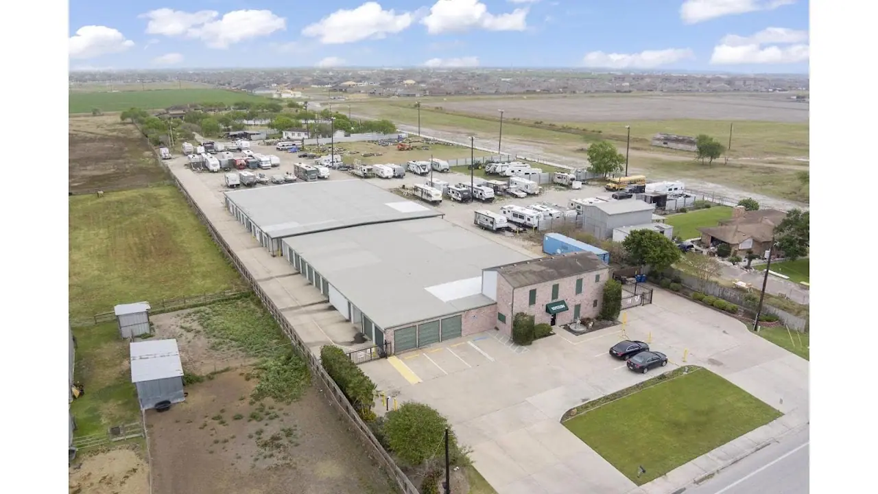Prestige Storage - Corpus Christi, RV storage in Corpus Christi