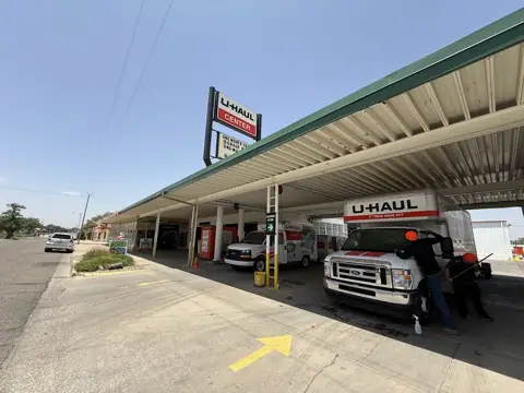 U-Haul Trailer Hitch Super Center of North Amarillo in Amarillo, TX
