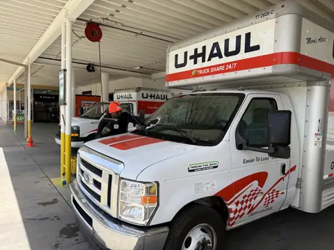 U-Haul Trailer Hitch Super Center of North Amarillo photo 2