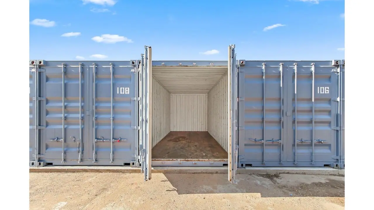 SteelSafe Self Storage Erie, RV storage in Erie