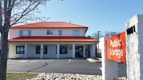 Public Storage in Neptune City, NJ