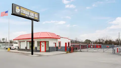 Storage King USA in Knoxville, TN