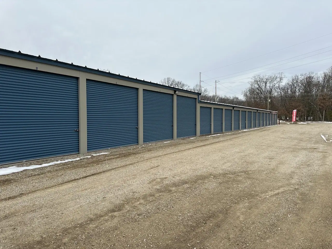Big Star Lake Storage, RV storage in Baldwin