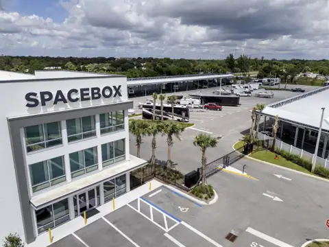 Spacebox Storage Vero Beach photo 3