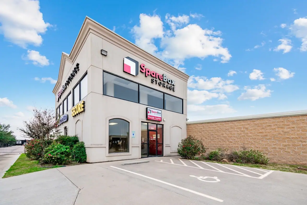 SpareBox Storage, RV storage in Waco