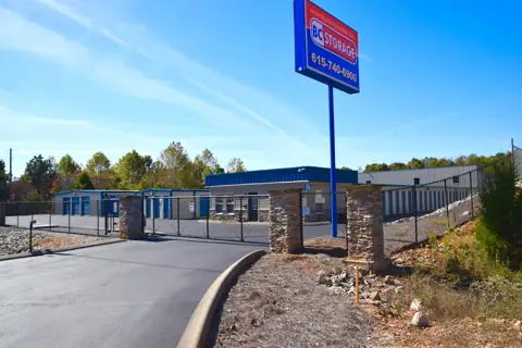 BC Storage in White Bluff, TN
