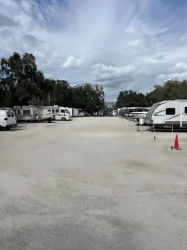 Woodland Boat & RV Storage in New Port Richey, FL