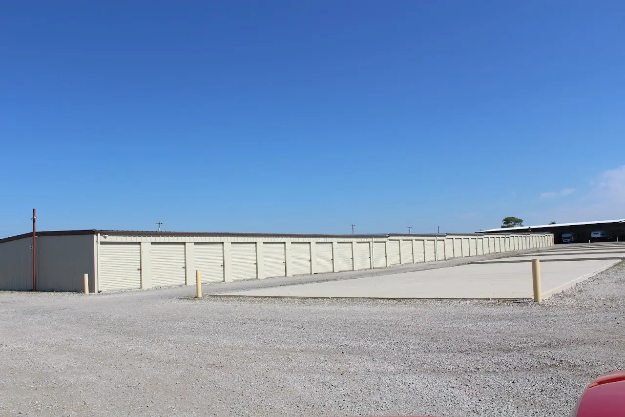 Self Storage of Decatur, RV storage in Decatur