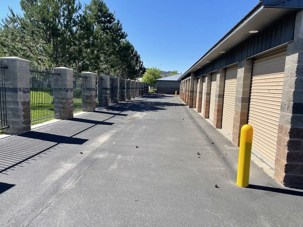 Express Storage-Hansen Park, RV storage in Kennewick