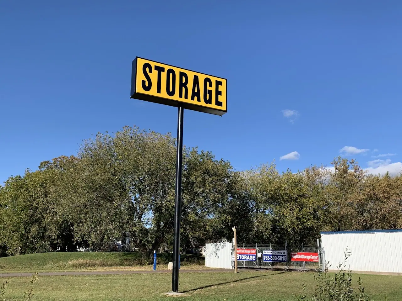 HWY 65 Self Storage Center, RV storage in Isanti