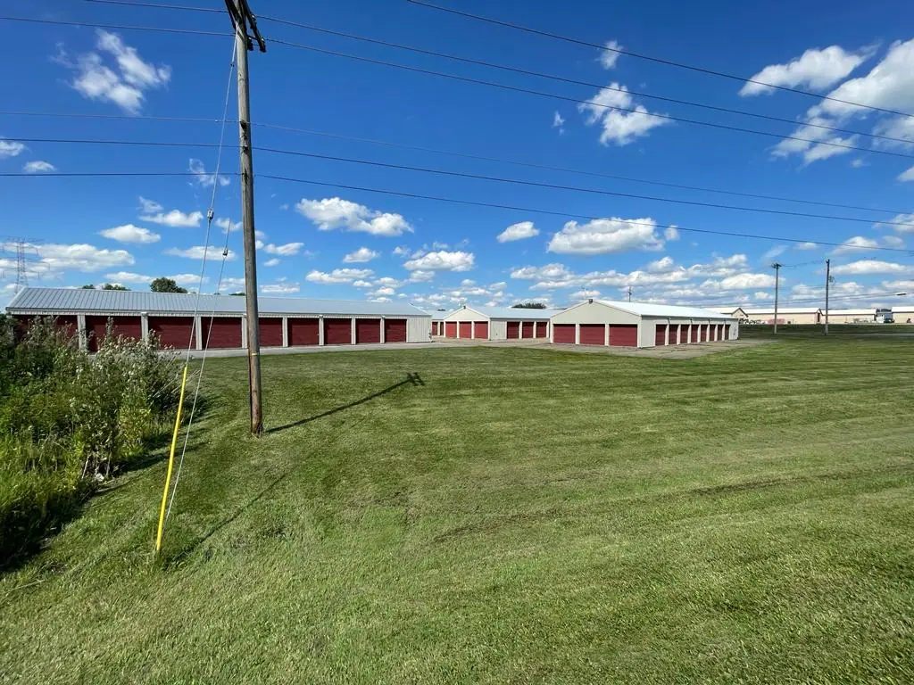 Columbiana Self Storage, RV storage in Columbiana