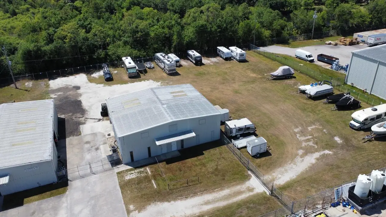 Lake Suzy Outdoor RV & Boat Storage, RV storage in Lake Suzy
