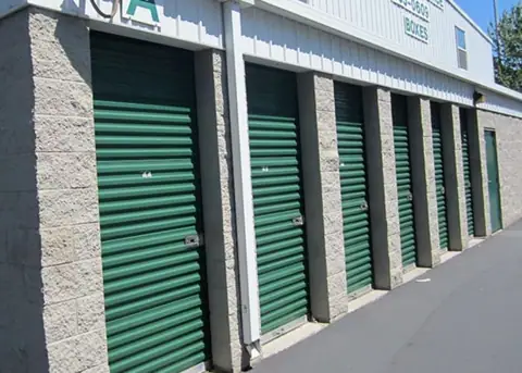 A Storage Place in Lompoc, CA