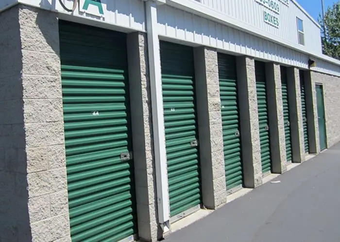 A Storage Place, RV storage in Lompoc