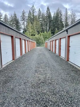 Attic Storage in Poulsbo, WA