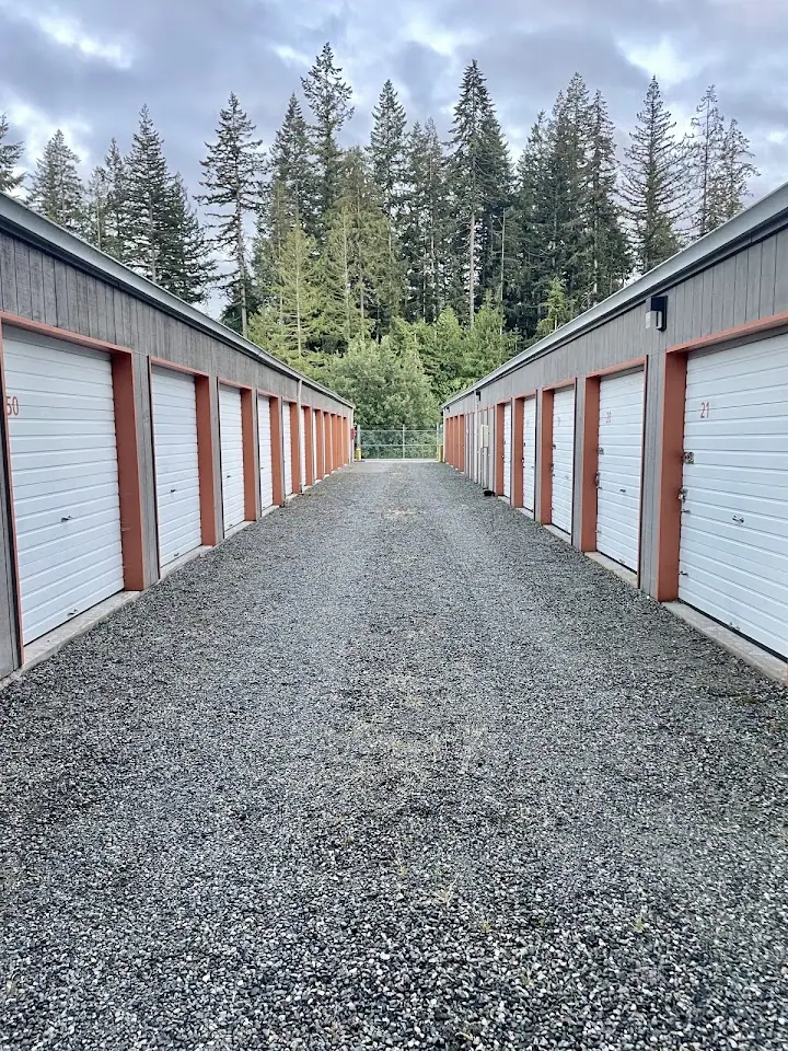 Attic Storage, RV storage in Poulsbo