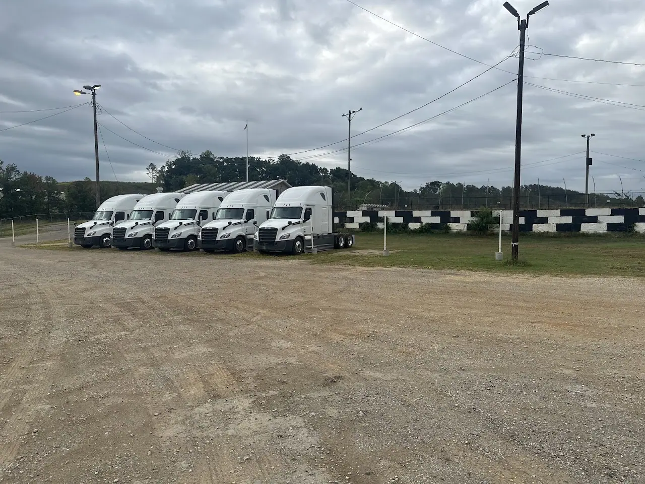 Trucker Path Parking, RV storage in Chattanooga