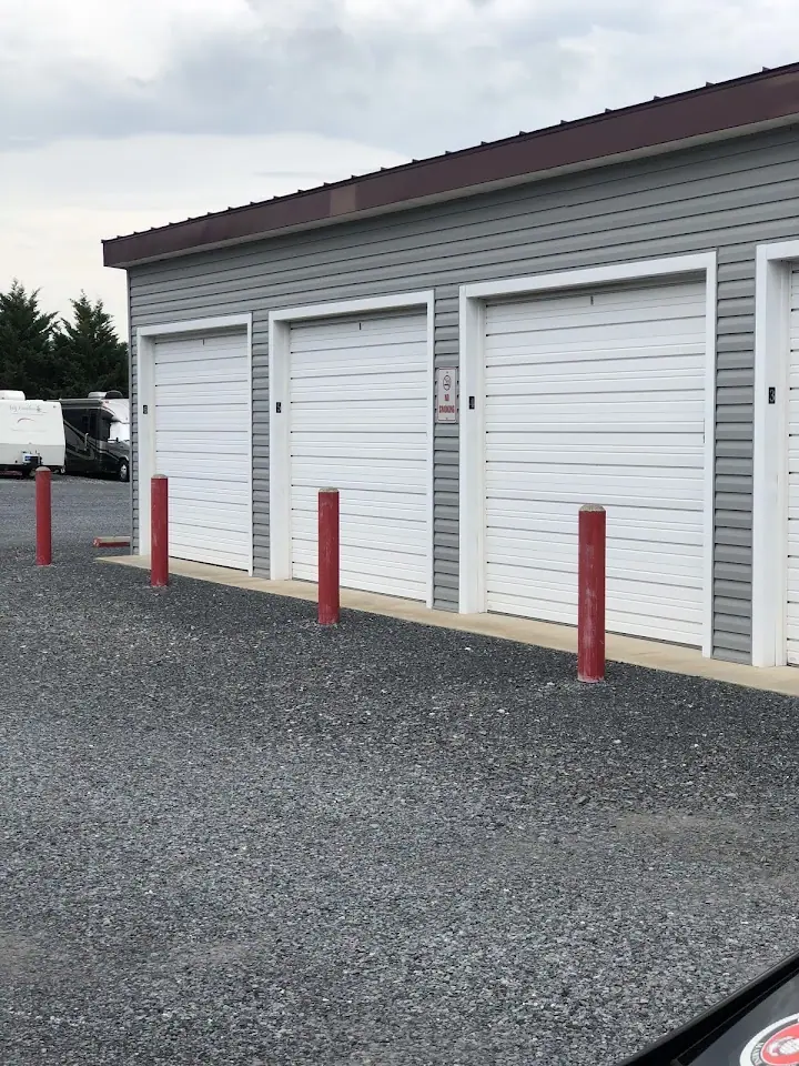 Signal Knob Storage, RV storage in Strasburg