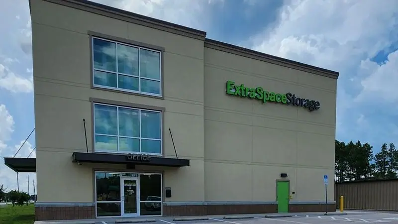 Extra Space Storage, RV storage in Pensacola