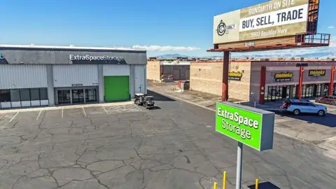 Extra Space Storage in Las Vegas, NV