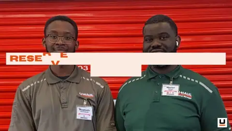 Self-Storage at U-Haul photo 3
