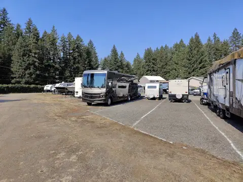 Fun Wheels EZ Park Storage in Covington, WA