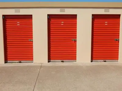 Self-Storage at U-Haul in New Orleans, LA