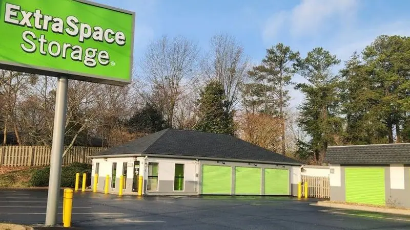 Extra Space Storage, RV storage in Marietta
