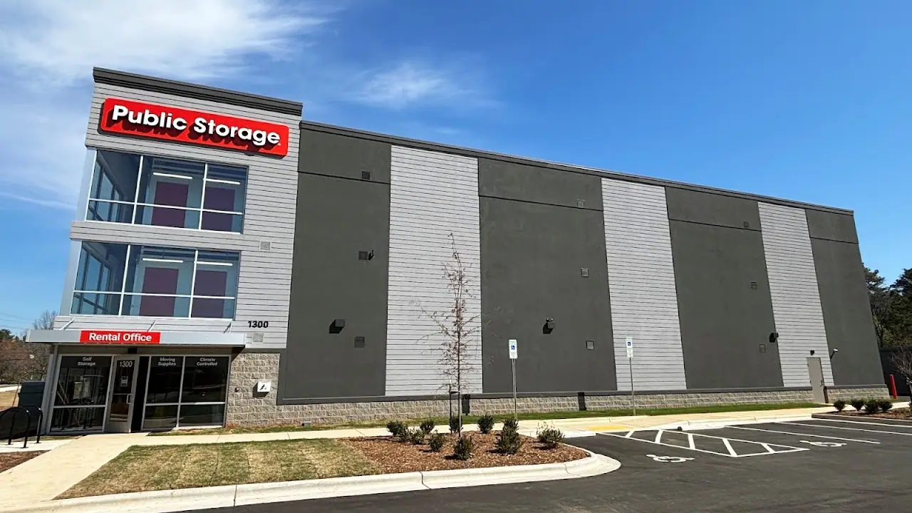 Public Storage, RV storage in Durham